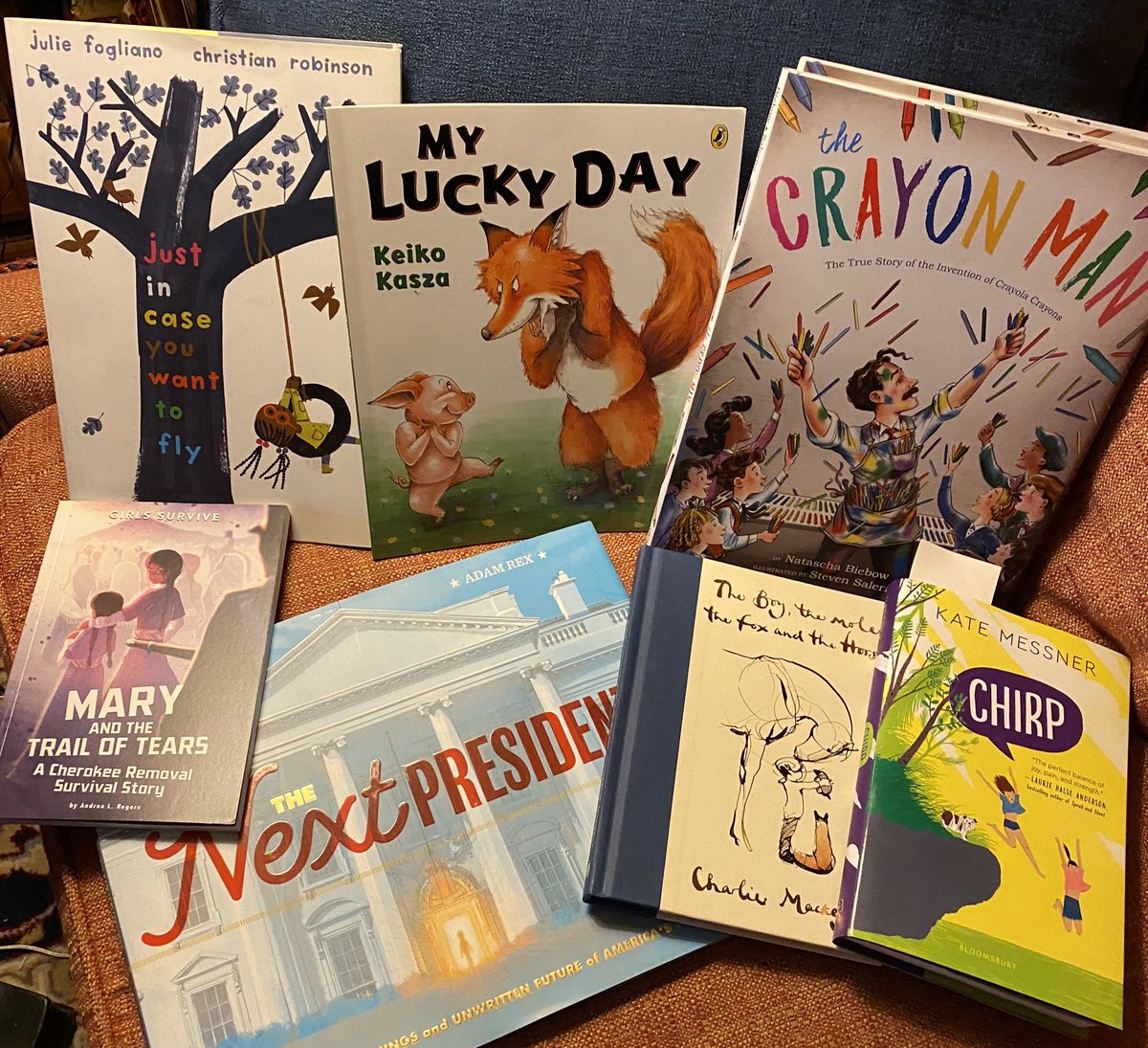 Carol Blackwelder tweet media