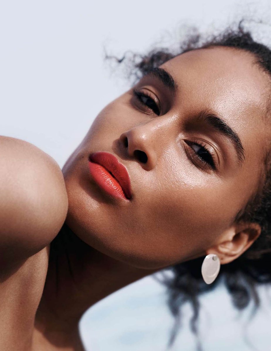 female models bot on Twitter: "Cindy Bruna (French model, born in 1994