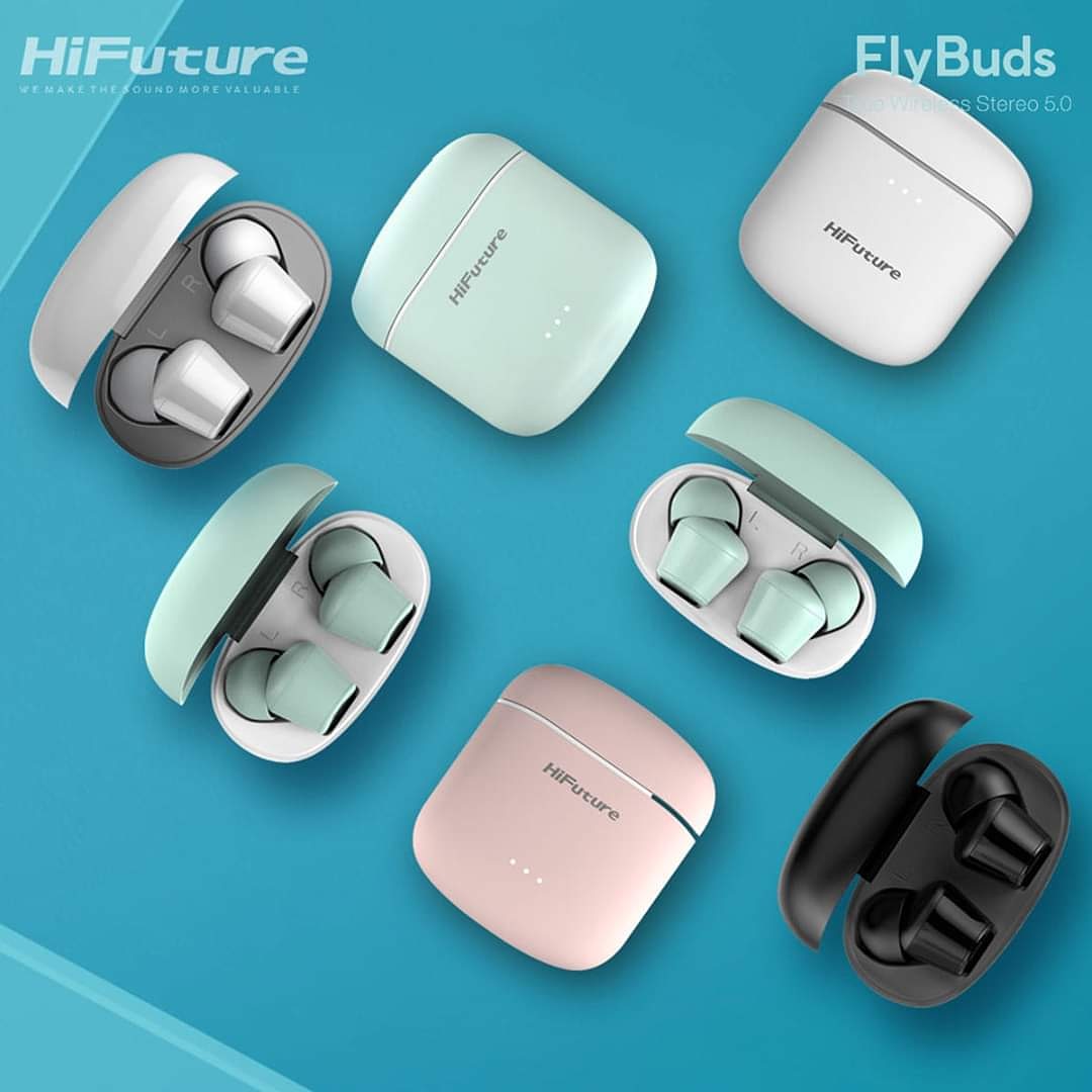 HiFutureIndia's tweet photo. Available in 4 exciting colors. Grab them now!
#HiFutureFlyBuds
Buy now- https://t.co/H0ufOnJxU8 https://t.co/5kArlFZO5U
