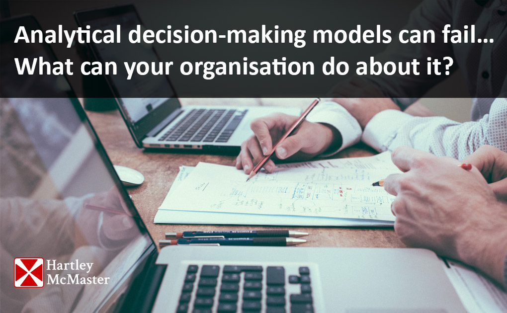 HartleyMcMaster's tweet photo. How and why do business-critical analytical models fail, and how to avoid orphaned analytical models. Read our latest post: https://t.co/NMclKzR1zv
#DataScience #DataAnalytics #OperationalResearch #OperationsResearch https://t.co/rvPMAprxuy