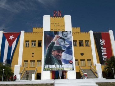 AlbertoPina89's tweet photo. #PatriaEsHumanidad #DeZurdaTeam #MartianosHoy #TenemosMemoria #SomosContinuidad es la premisa para estos tiempos enfrentar con la convicción de que juntos seguiremos él camino que labró #Marti y #Fidel construyendo la Revolución https://t.co/S90gOfaRwD