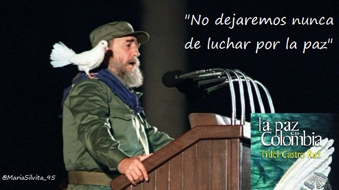 AlbertoPina89's tweet photo. #PatriaEsHumanidad #DeZurdaTeam #MartianosHoy #TenemosMemoria #SomosContinuidad es la premisa para estos tiempos enfrentar con la convicción de que juntos seguiremos él camino que labró #Marti y #Fidel construyendo la Revolución https://t.co/S90gOfaRwD
