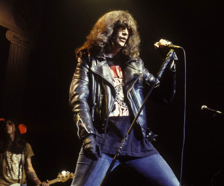 Happy birthday to the great Joey Ramone - RIP in punk rock heaven! GabbaGabbaHey!!! 