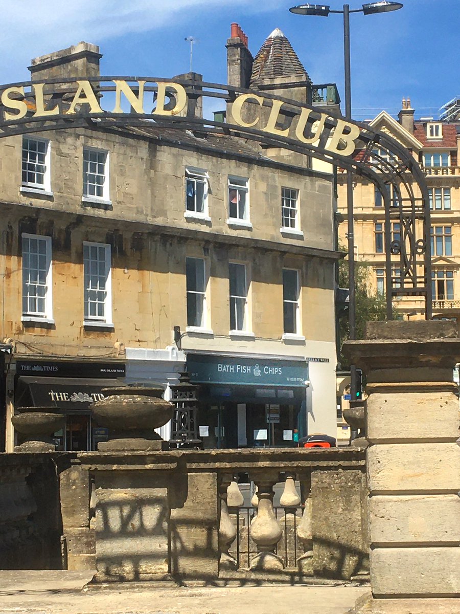 We’re open again! Tue - Sat 4-10pm for delivery or collection. Call 01225 975967