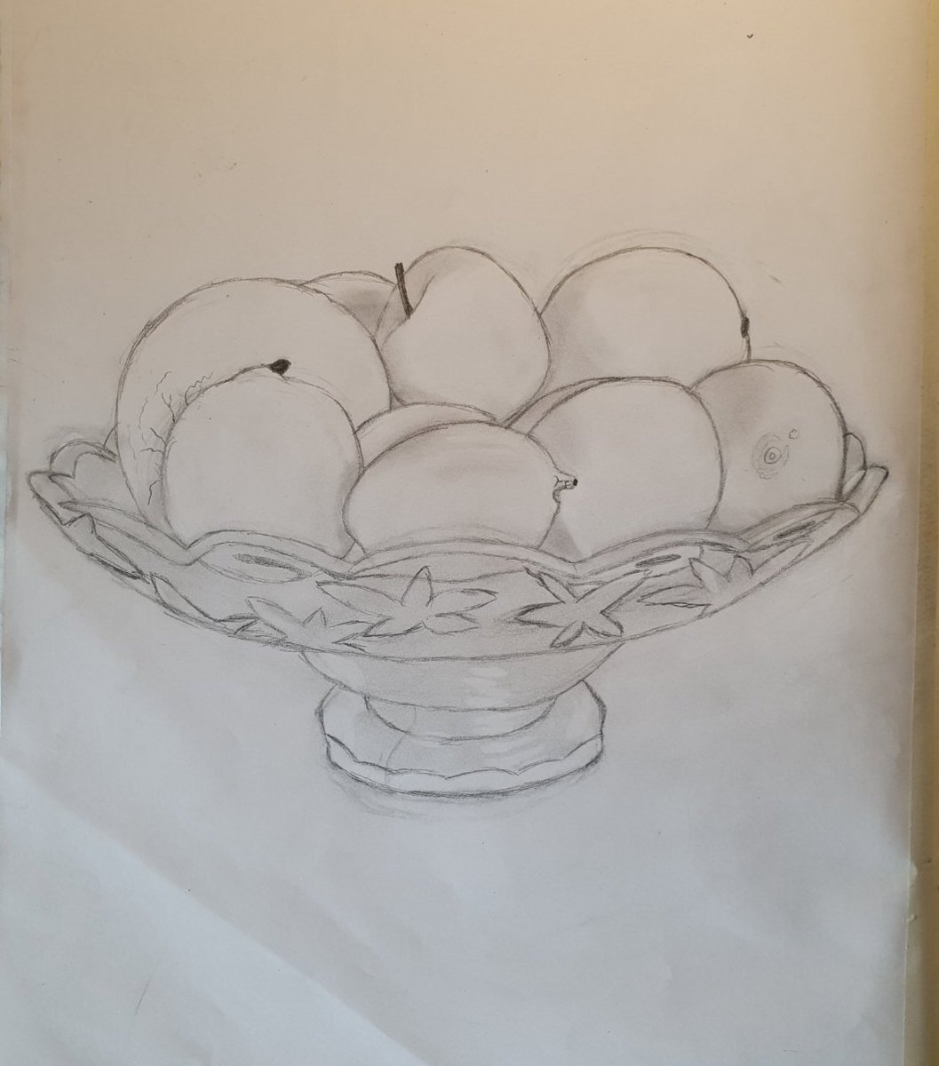 VC_Art1's tweet photo. ***ISOLATION ART***
Fantastic artwork created at home by 2nd year Visual Art students Roisin,Daniel, Emily &amp; Amy @VirCollege Well done👍💯🎨 #Stilllife #ArtElements #KitchenObjects https://t.co/MFCXv0gvEz