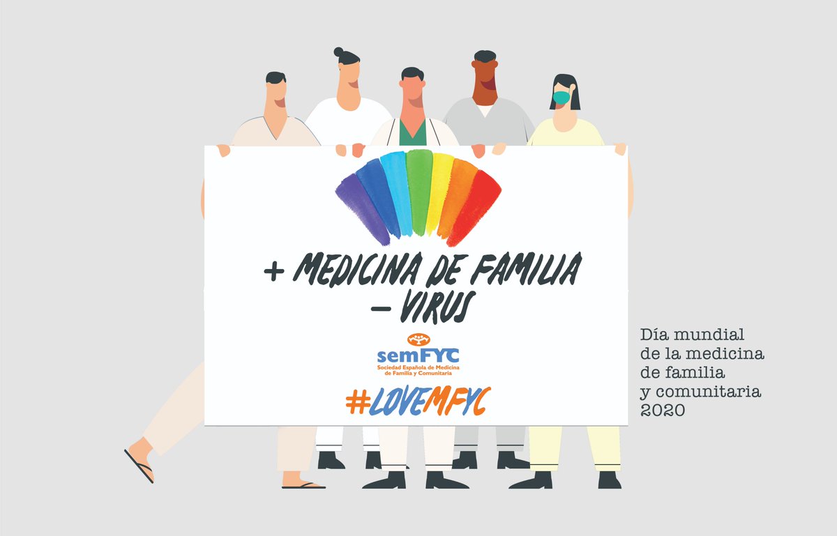 semfyc's tweet photo. La #MFyC ha sido 𝙡𝙖 𝙚𝙨𝙥𝙚𝙘𝙞𝙖𝙡𝙞𝙙𝙖𝙙 𝙞𝙣𝙫𝙞𝙨𝙞𝙗𝙡𝙚 𝙖 𝙥𝙚𝙨𝙖𝙧 𝙙𝙚 𝙞𝙣𝙘𝙤𝙣𝙩𝙖𝙗𝙡𝙚𝙨 𝙝𝙤𝙧𝙖𝙨 𝙙𝙚 𝙩𝙧𝙖𝙗𝙖𝙟𝙤 𝙨𝙞𝙡𝙚𝙣𝙘𝙞𝙤𝙨𝙤 que sus profesionales han realizado para mantener la base de la curva, con millones de consultas.

#LoveMFyC
(7/15)
👇🏻 https://t.co/smEd8D9LIN