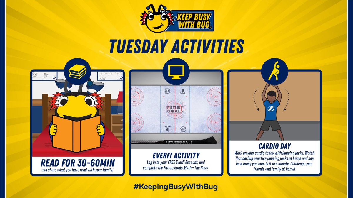 ThunderBugTBL's tweet photo. Today you get to learn about the importance of angles when passing the puck!!! >:) #KeepingBusyWithBug

https://t.co/MoXJx0UpbM

https://t.co/7Cd0TJ4gyC https://t.co/19lUwKYHRe
