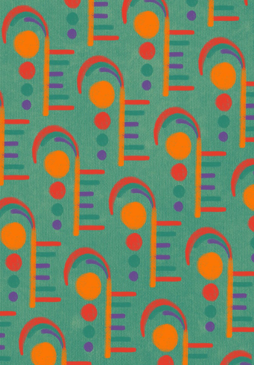  #DataVizWallpaper in 1962A corduroy chart party  #the100dayproject  #DataArt