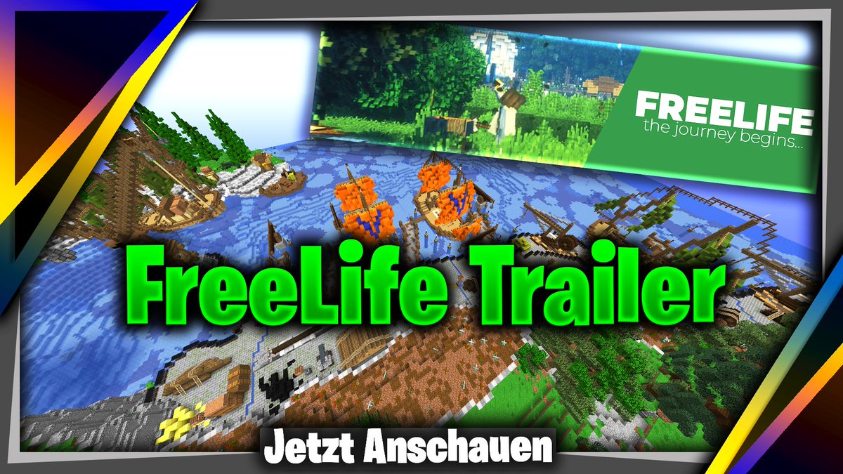 VaroxCraft Netzwerk tweet media