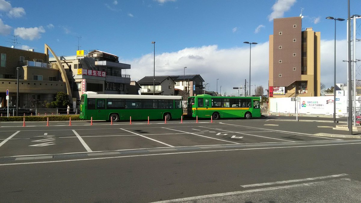 埼玉のバス会社 路線バスでは初のコロナ関連倒産 2ページ目 Togetter