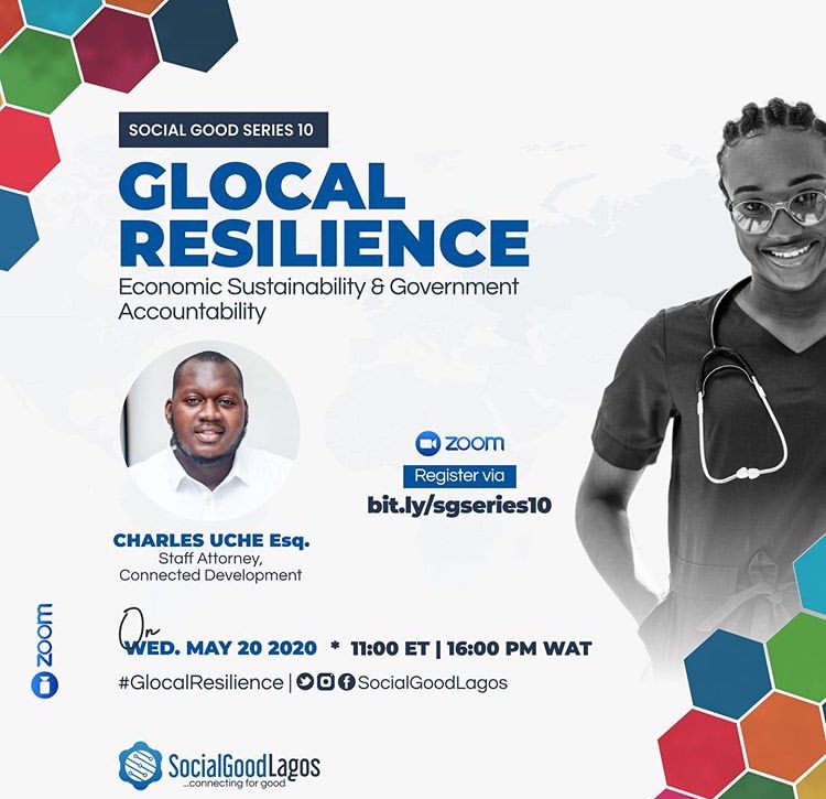 humanitarian_bs's tweet image. Happening this week with organizer’s handle, Date &amp;amp; Time:

13. @julietkego 19th:05:2020 6:00pm

14. @ClimateWed 20th:05:2020 3:00pm GMT+1 

15. @SocialGoodLagos 20th:05:2020 11:00 ET /4:00 pm WAT

16. @InimfonEtuk 20th:05:2020 8:30pm 

Qees🌹

#Thread👩🏽‍💻👇