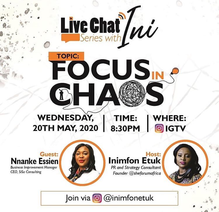 humanitarian_bs's tweet image. Happening this week with organizer’s handle, Date &amp;amp; Time:

13. @julietkego 19th:05:2020 6:00pm

14. @ClimateWed 20th:05:2020 3:00pm GMT+1 

15. @SocialGoodLagos 20th:05:2020 11:00 ET /4:00 pm WAT

16. @InimfonEtuk 20th:05:2020 8:30pm 

Qees🌹

#Thread👩🏽‍💻👇