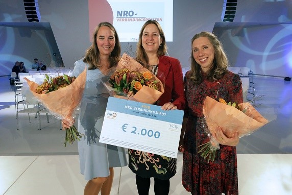 hetNRO's tweet photo. Wil jij onderwijsprofessionals en onderzoekers inspireren? En kans maken op een promotievideo en 2.000 euro? Meld dan jezelf of een collega aan voor de NRO-verbindingsprijzen -> https://t.co/8inrwu3QMX
Initiatief van het NRO in samenwerking met @PO_Raad @VO_raad @MBORaad VOR https://t.co/NweVlMZIaO