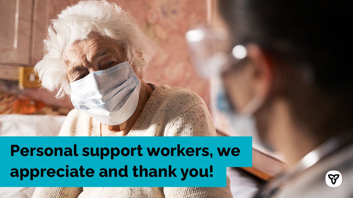 Ontario Ministry of Health tweet media