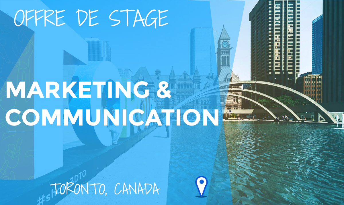 My_Internship's tweet photo. 💻 Stage en #télétravail au #Canada ! 💻

Devenez stagiaire au Canada 🔥Une agence web réputée recherche un(e) assistant(e) direct pour le vice-président du secteur #marketing et #communication.

Découvrez les missions sur 👉https://t.co/FEDyYgbzLy https://t.co/UjenbnkNN8
