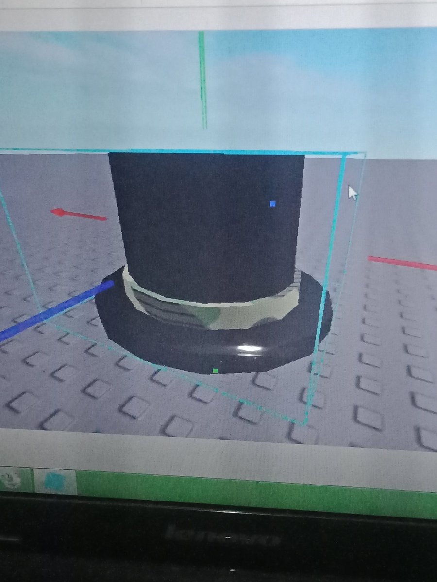 How To Make A Hat In Roblox Without Blender