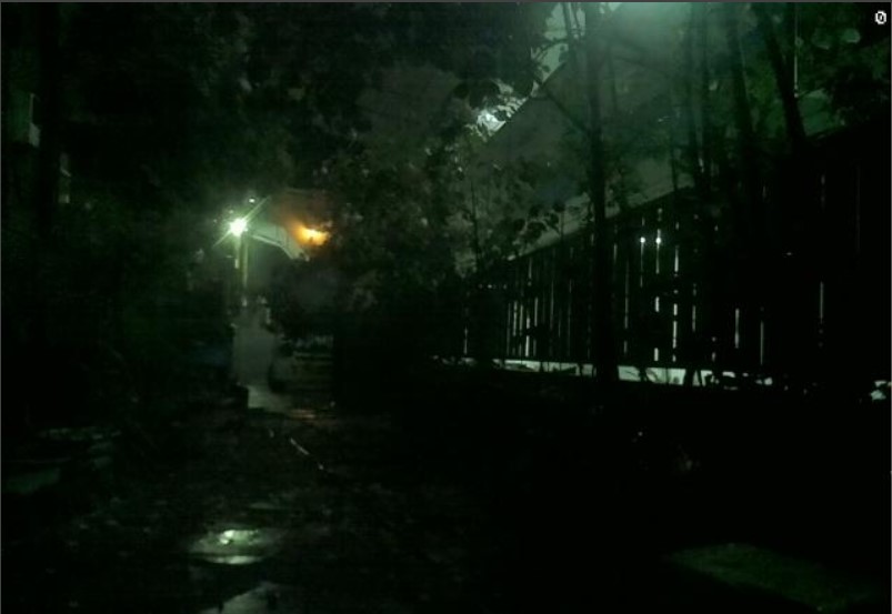 bunnymaid's tweet image. The gloomy atmosphere of an #octopi camera at night running #motioneyeos 4.2.2 ?

Something here is absolutely hopeless with low light. It is nowhere near this dark and this is tweaked for night mode!