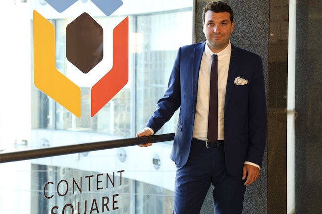 DailyDigital's tweet photo. French Tech : Contentsquare, nouvelle licorne française avec un tour de table de 190 millions de dollars via @frenchweb https://t.co/ZVqU1nmH0W https://t.co/yzUBm8hgck