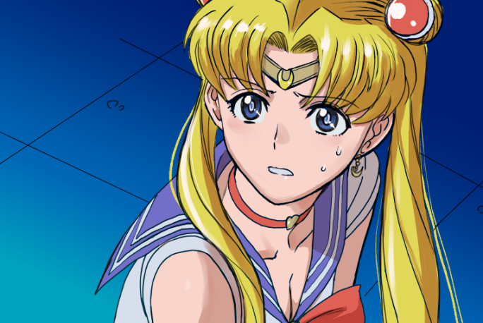 セーラームーンを自分の絵柄で書いてみた タグ Sailormoonredraw に海外の絵師さんや日本の漫画家さんも参加 Togetter