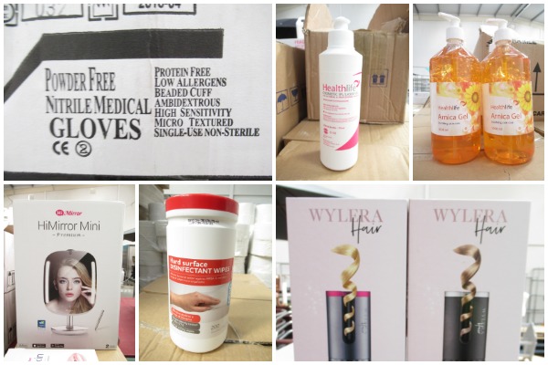 Viewing Reminder Online Auction - The Remaining Stock of a Medical and Beauty Wholesaler - mailchi.mp/eddisonscjm/on…