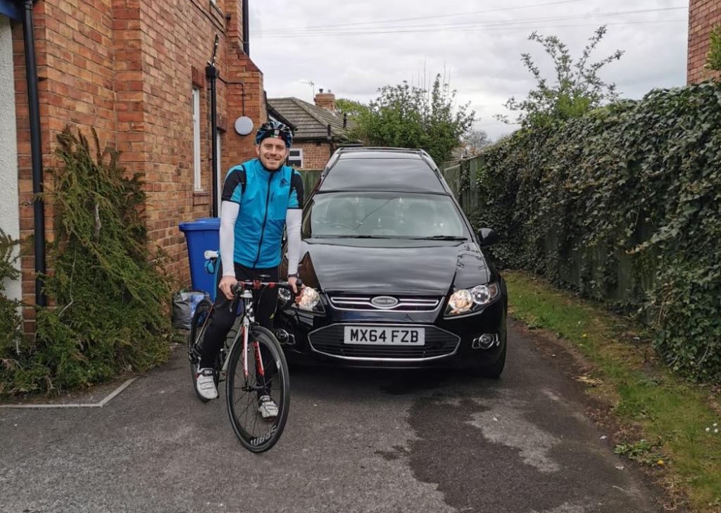 Coop Funeralcare on Twitter "Gateshead Funeral Director, Simon Devlin