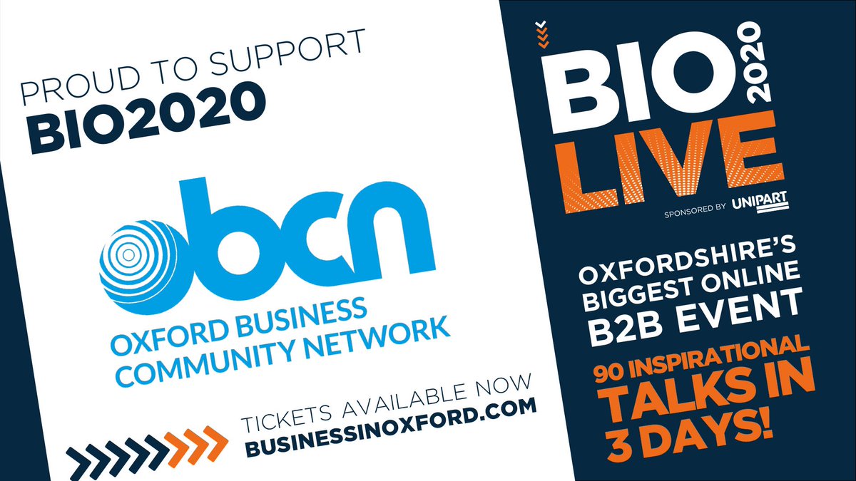 BusinessinOx's tweet photo. Welcome to our new support partners, Oxford Business Community Network, OpenDoorz and Oxford  Technology &amp; Media Network 🎙 #supportpartners #supportpartner #business #event #livestream #liveevents https://t.co/LCVGCayfre