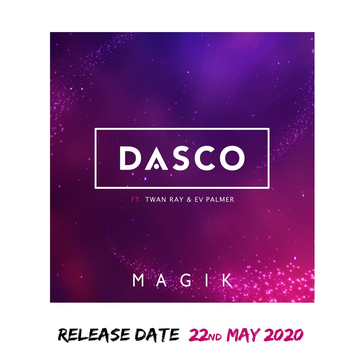Pre-order our new single 'Magik', out this Friday 22nd on <a href="/RadikalRecords/">Radikal Records</a> 👉🏼lnk.to/DASCO-Magik