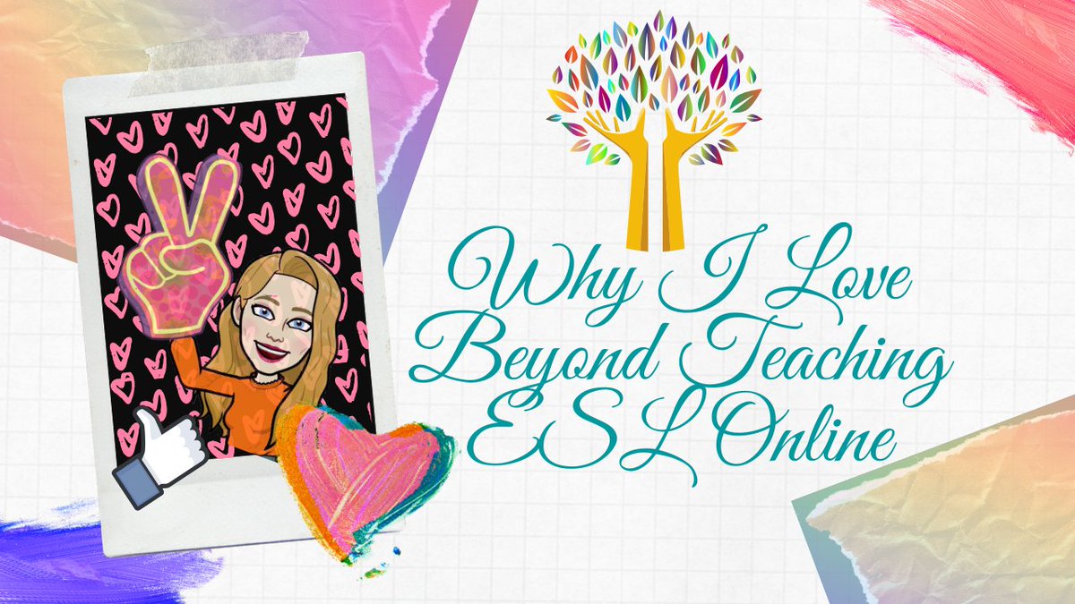 KaseyTeaches's tweet photo. Hey everyone! I am so excited to share with you my thoughts on Nancy Taylor's AMAZING new course. This has totally been a game changer for me and my branding!
Check it out! 😊
#bteslo #nancytaylor #onlineteacher #buildyourbrand
https://t.co/ao0z4LDdss https://t.co/4O619U0Clc