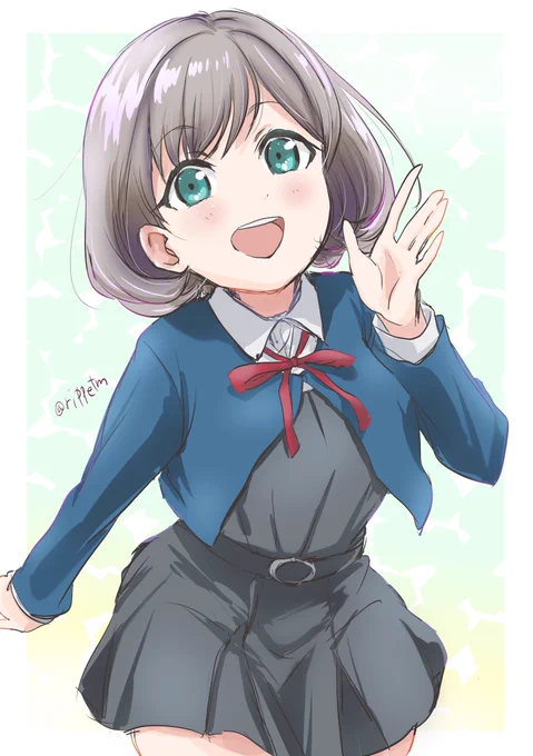 クゥクゥちゃん 