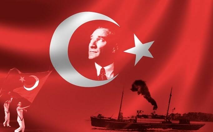 Deconsensus's tweet photo. 19 Mayıs Atatürk'ü Anma, Gençlik ve Spor Bayramımız Kutlu Olsun #19Mayis #Decons https://t.co/k51WZkKB3L