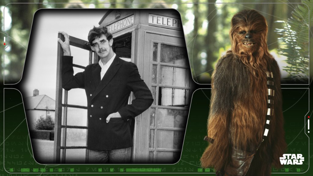 RT @starwars: Remembering the legendary Peter Mayhew on his birthday today. https://t.co/AR9uYeWCVH