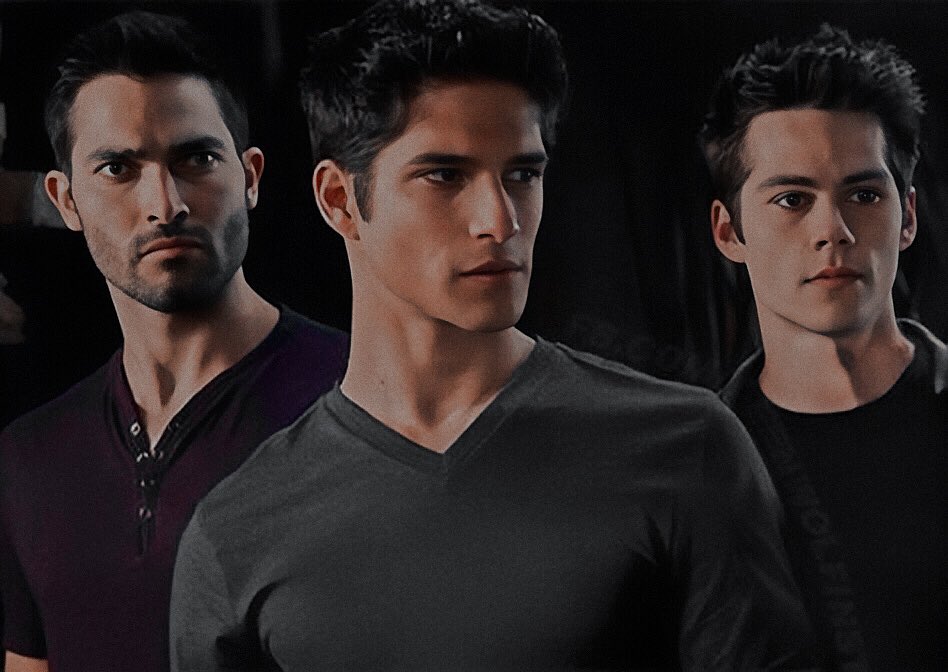 —teen wolf the friendships nd dynamics shown in this show b/w each nd every character is to die for i mean i love every character starting from scott stiles derek malia liam theo allison lydia sheriff stillinski to evn peter fr tht matter ooff love the bonds <3  #TeenWolf