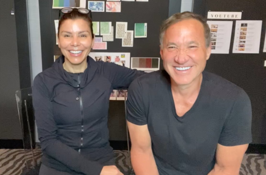 TalkStoop's tweet image. .@DrDubrow and @HeatherDubrow tell @nessnitty what life in quarantine is like. #TalkStoop

WATCH: youtu.be/cE-_hd1KVho