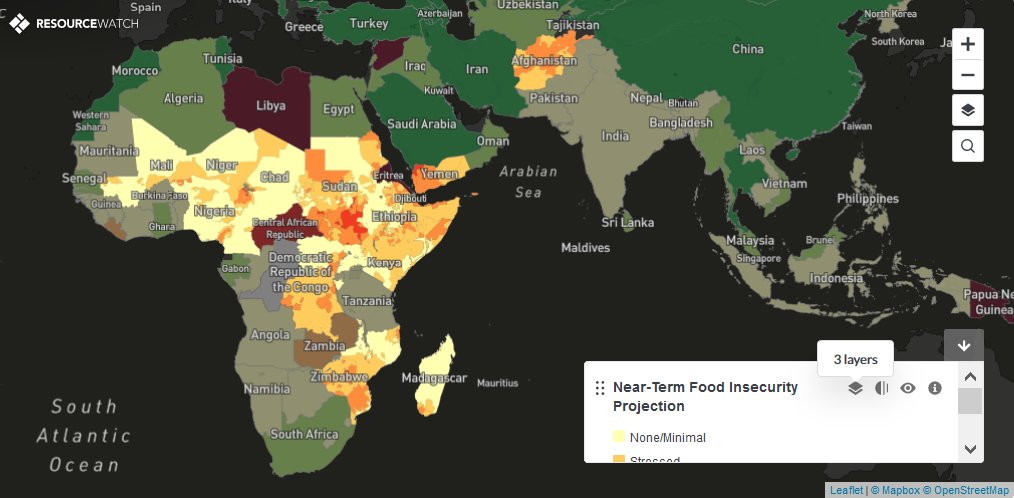 In the Horn of  #Africa, three countries have been hotspots of  #locust activity: Kenya, Ethiopia & Somalia. These countries are also experiencing high levels of  #foodinsecurity, to the tune of 11.9 million people collectively.  http://ow.ly/qnkz50zKjoG  (3/5)