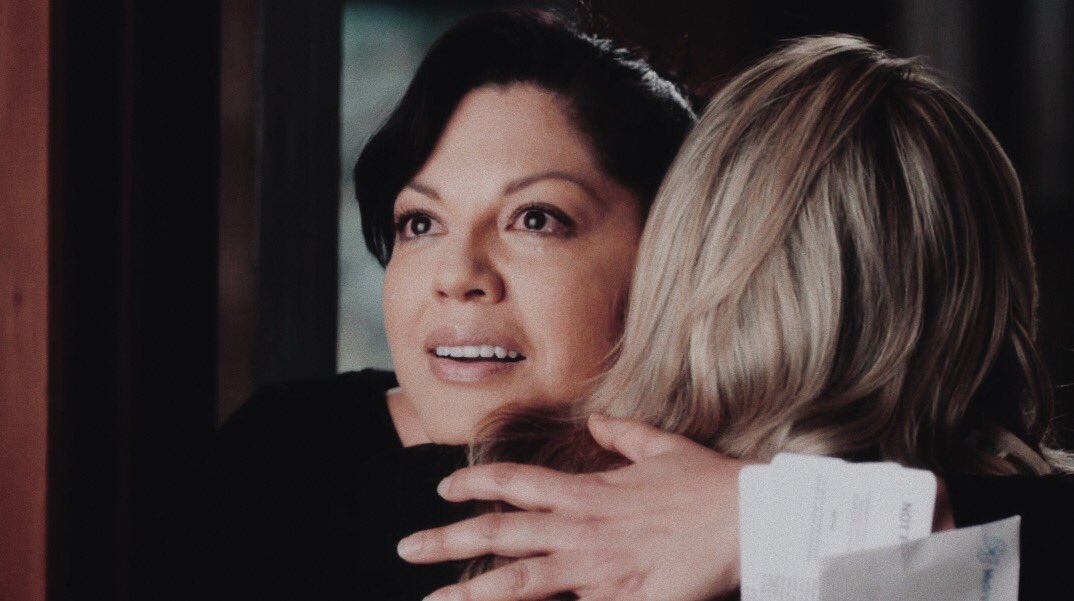 four years since we said goodbye to callie torres, the badass bisexual ortho goddess 💓