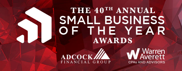 Small Business of the Year nominees: applications for the 40th Annual Small Business of the Year Awards are due this Friday, May 22nd. Good luck and we can't wait to celebrate all the small businesses in our community later this year!