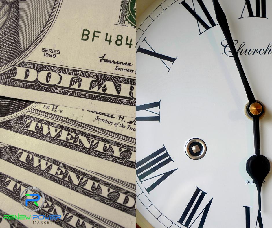 power_renew's tweet photo. Money or Free Time? Which one is more important to you?
Luckily with Renew Power Marketing you're not giving up a lot of either.
Check out https://t.co/d1tHO0aOKN for a full list of our services and our social media package options.
#digitalmarketing #marketing #rpmengaged https://t.co/j5NnKKysFM