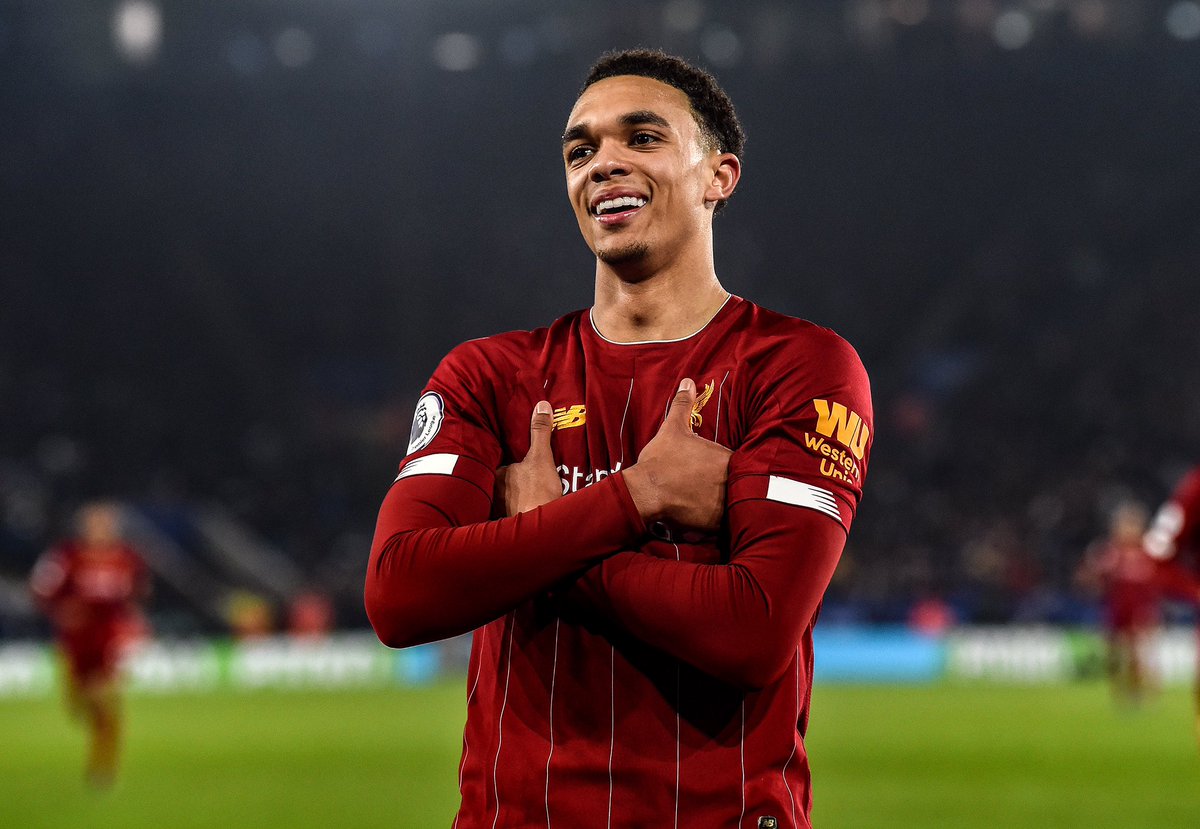 Going forward I’d still say the best RB in the world but defensively looks like a Sunday league player. When a relegated winger has a fullback on skates for 90 minutes you know there’s trouble. Leroy Sané has a field day when he plays Trent. Great attacker, shite defender.