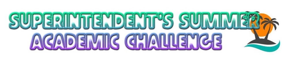 DesotoParish's tweet photo. Superintendent's Summer Challenge starts June 1st.  Look in your corresponding District Google Classrooms for how to join based on your grade level. https://t.co/Rl2LGc6ad9