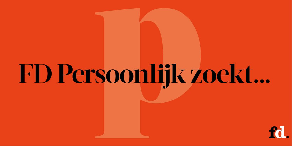 FD_Nieuws's tweet photo. Wil je graag raad bij een probleem of dilemma? Onze specialisten geven advies voor carrière, personal finance en ondernemen. Mail jouw vraag naar persoonlijk@fd.nl. #fdpersoonlijk #RaadEnDaad https://t.co/TQBrW0piEi