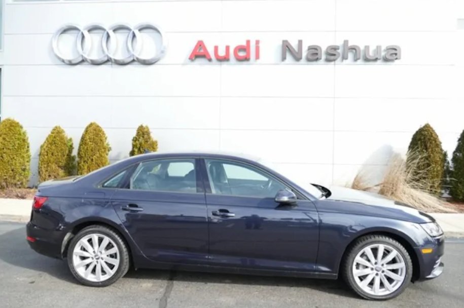 Audi of Nashua tweet media