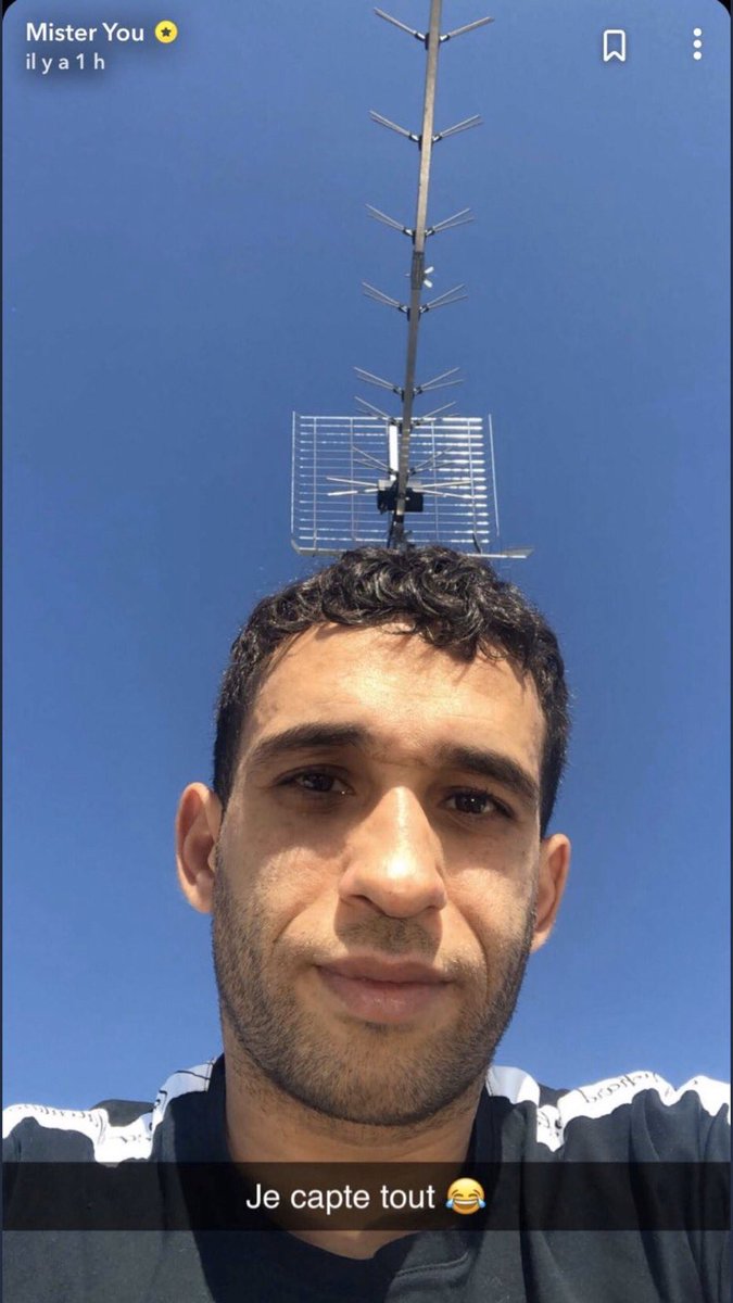 so_mkb's tweet image. Le premier terminale connecté sur #Parcoursup2020