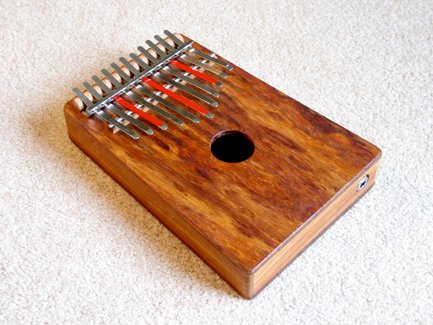 Congratulations to <a href="/Alaa_Algargoosh/">Alaa Algargoosh, PhD | آلاء القرقوش</a> who figured out the #MysterySoundMonday! This is the sound of the kalimba! Learn more: acoustics.org/pressroom/http…
