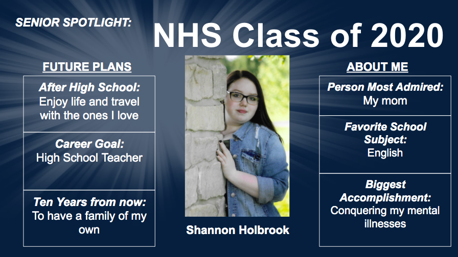 network_wildcat's tweet photo. Today we recognize Shannon Holbrook, Michael Roumell, Hope Elling and Hannah Beard. https://t.co/9rEipkl8P2