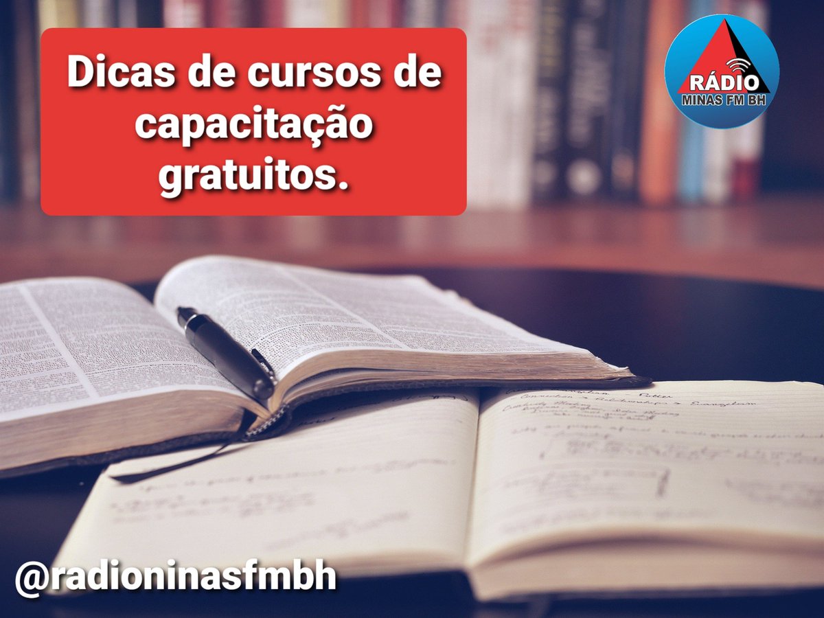 radiominasbh's tweet photo. SEBRAE oferece cursos online gratuitos muito úteis em seu portal.
Acesse: https://t.co/DZ8r8iW5dI
#SebraePeloBrasil #capacitação #cursosonline #cursosgratuitos #minasfmbh #oportunidade 
Siga nossas redes sociais:
@radiominasfmbh 
Ouça:
https://t.co/X1bw6VGx3m https://t.co/ep3GVF2wGZ