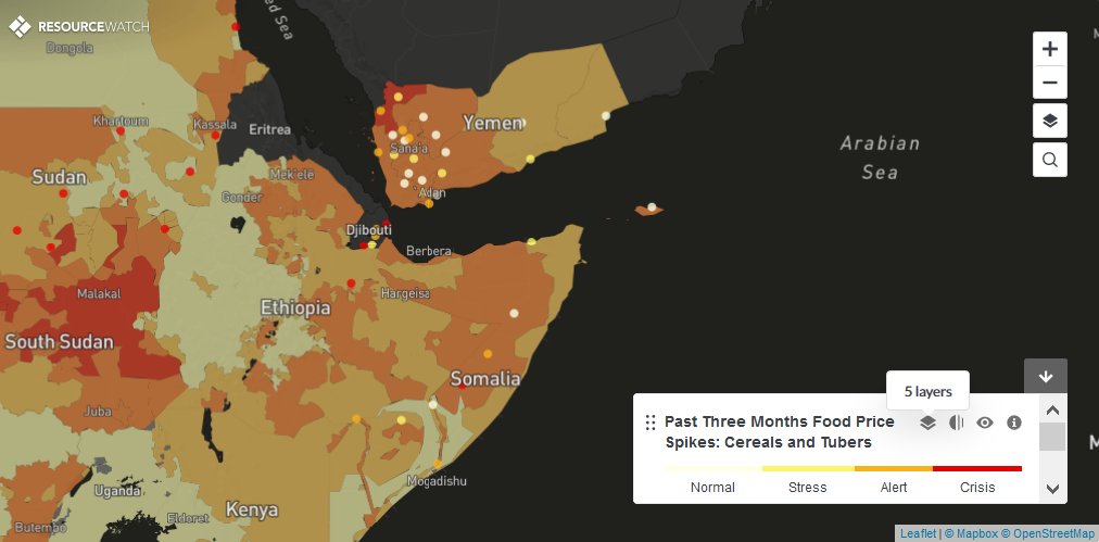 In the  #ArabianPeninsula, Yemen & Saudi Arabia have both seen high amounts of  #locust activity. Yet Saudi Arabia is much-better positioned to weather the infestation since it has a low risk score of 8.5 on the Global  #Hunger Index.  http://ow.ly/qnkz50zKjoG  (4/5)