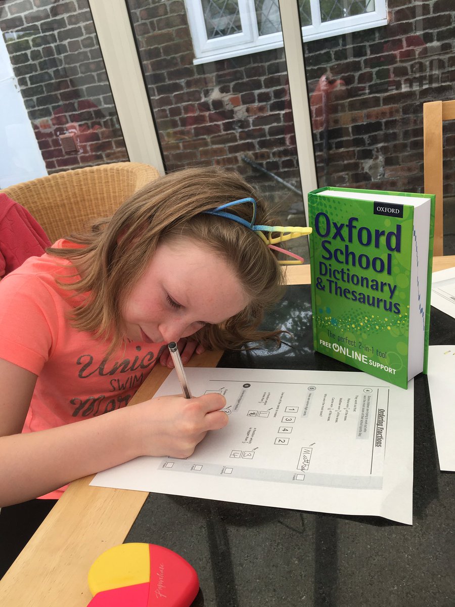 Was an early start for felicity with a walk up the pike... she spotted a deer! Then set down to school work... fabby day <a href="/DaVinci_BPS/">DaVinci_BPS</a> <a href="/BlackrodPSch/">Blackrod Primary</a>