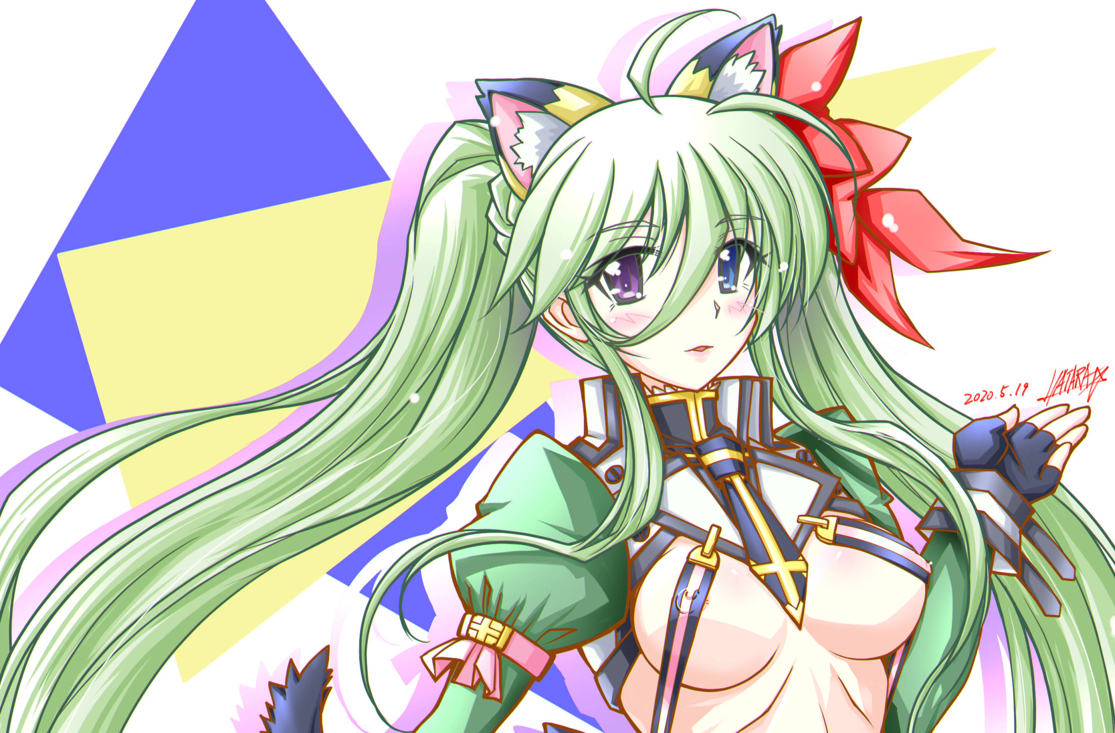 魔法少女リリカルなのはvivid Twitter Search Twitter