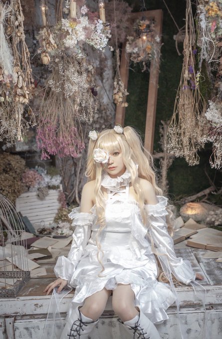 Twitterのコスプレ画像21