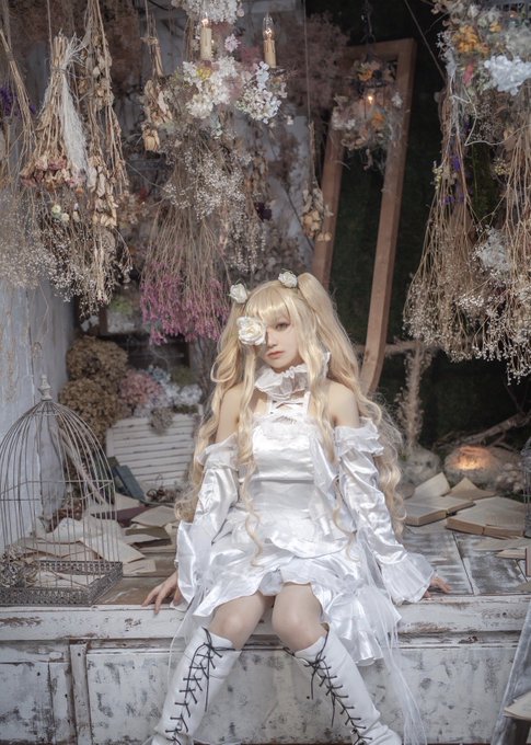 Twitterのコスプレ画像20